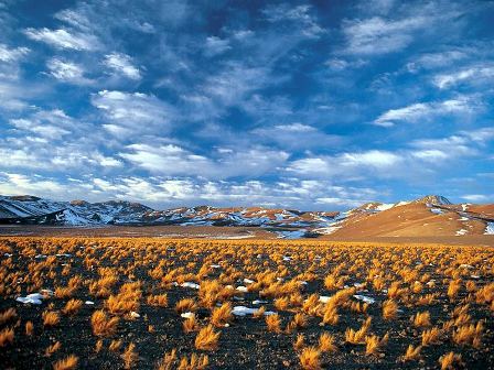 Chile, destino privilegiado para los amantes de la naturaleza