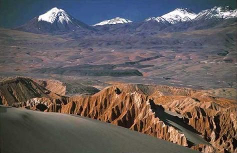 Descubra los antiguos secretos arqueológicos del Norte de Chile