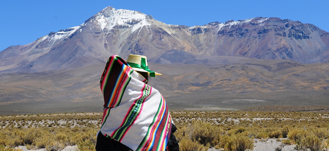 Aymaras del Altiplano. Raí­ces de un pueblo mágico