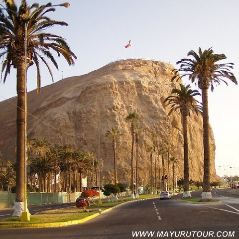 Arica - Donde el sol siempre brilla