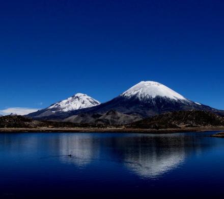 Los Payachatas, Belleza imponente