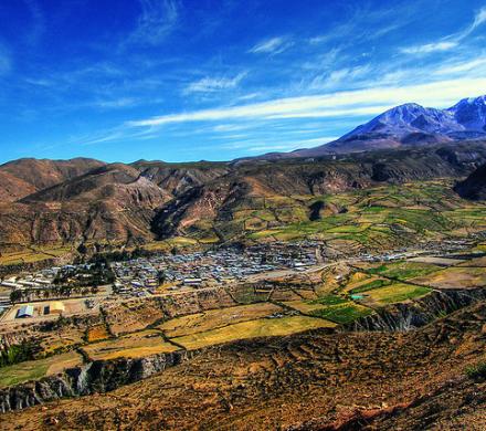 Putre. Un rincón de magia en el Altiplano