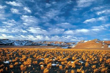 Chile, destino privilegiado para los amantes de la naturaleza