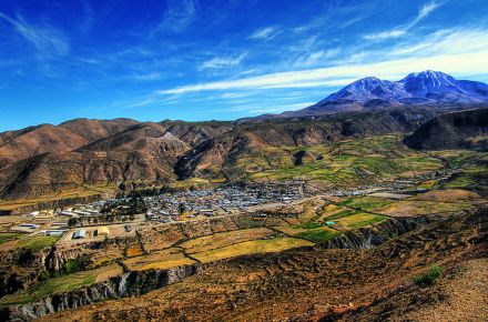 Putre. Un rincón de magia en el Altiplano