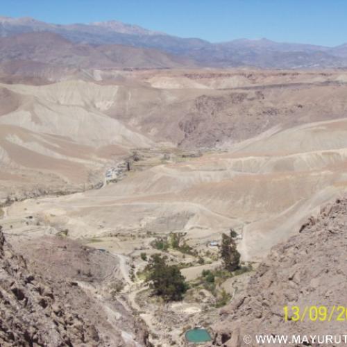 Mirador de Copaquilla