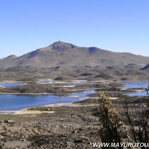 Lagunas Cotacotani
