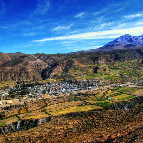 Pueblo de Putre