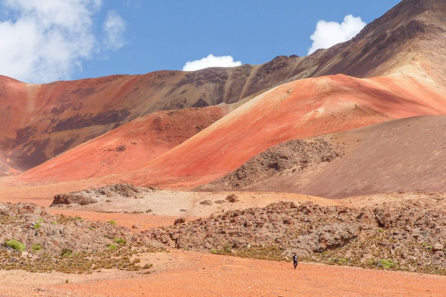 Tour Montagnes Colorées Suriplaza