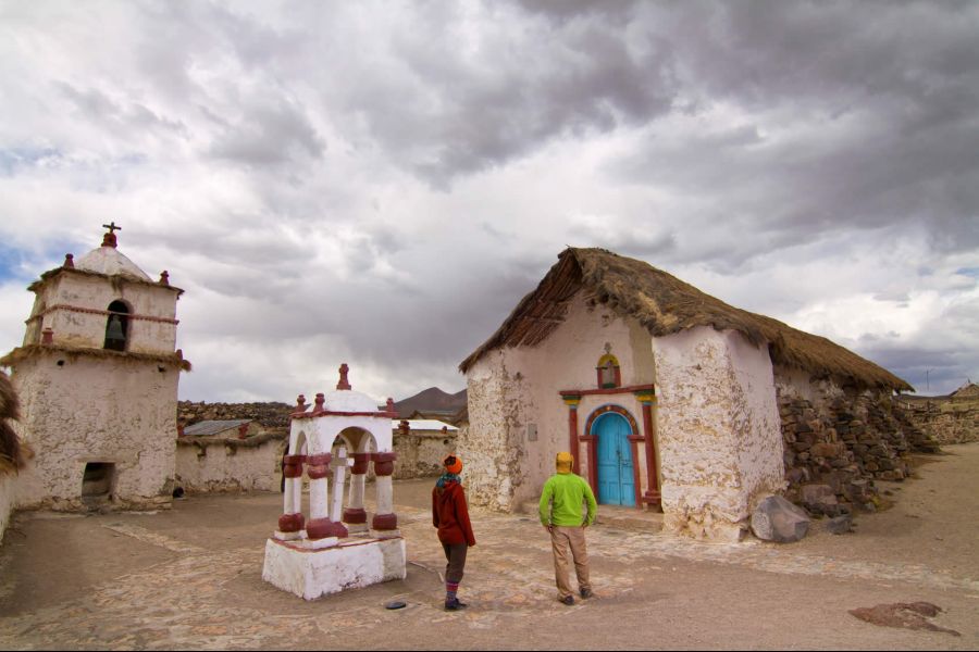 Tour Salar de Surire y Lago Chungará