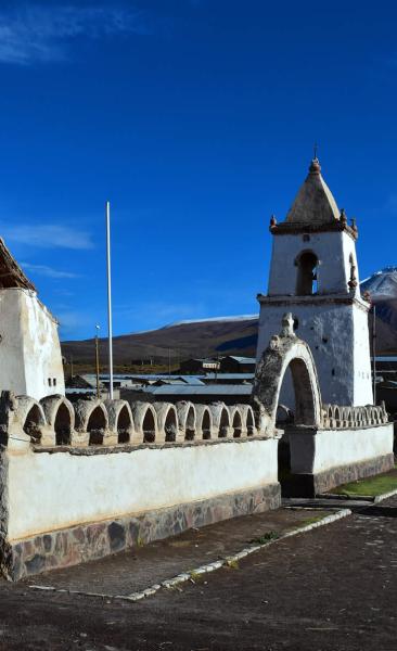 Tour Lago Chungará