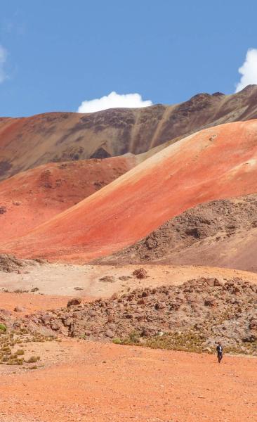 Tour Majestätisches Altiplano