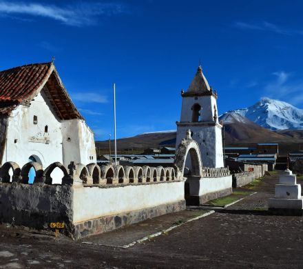 Tour Lago Chungará