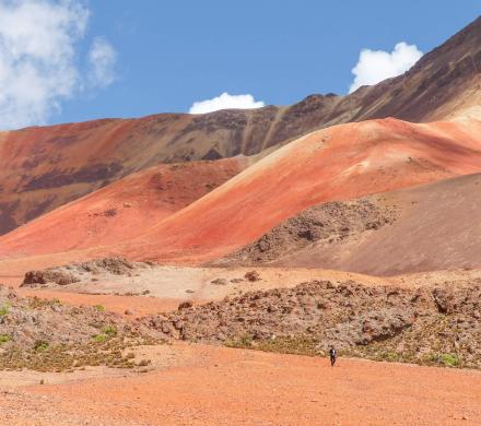 Tour Nationalpark Lauca