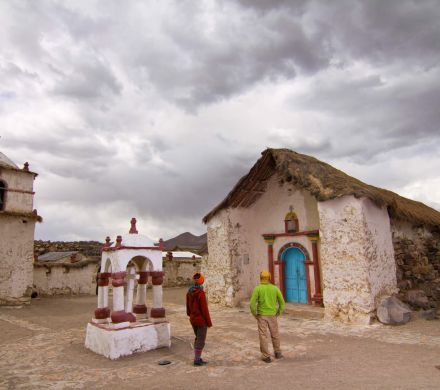 Tour Altiplánico